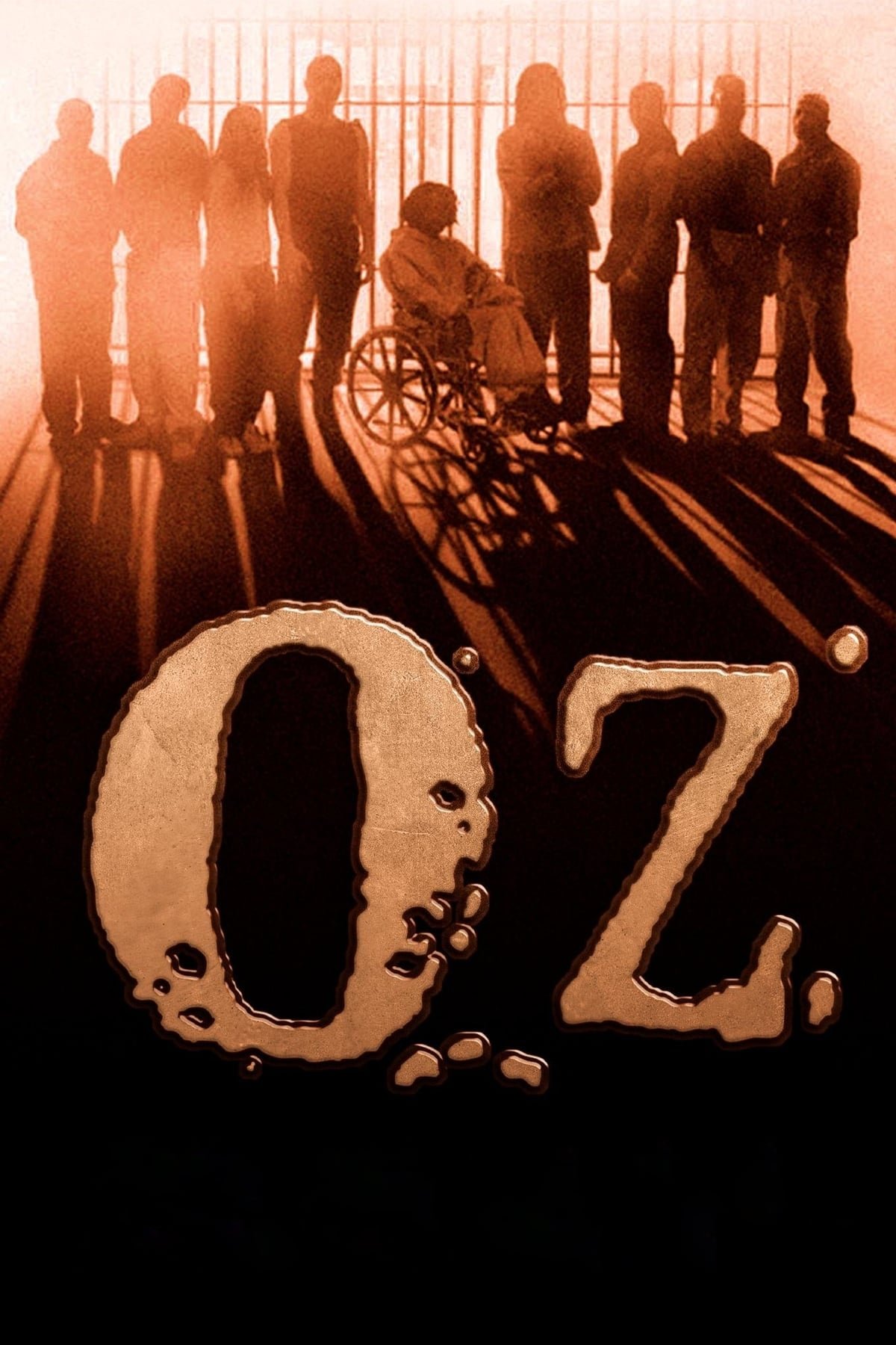 Oz - Season 3 [48663] (A1769296641) [[Shows]] --Plex--